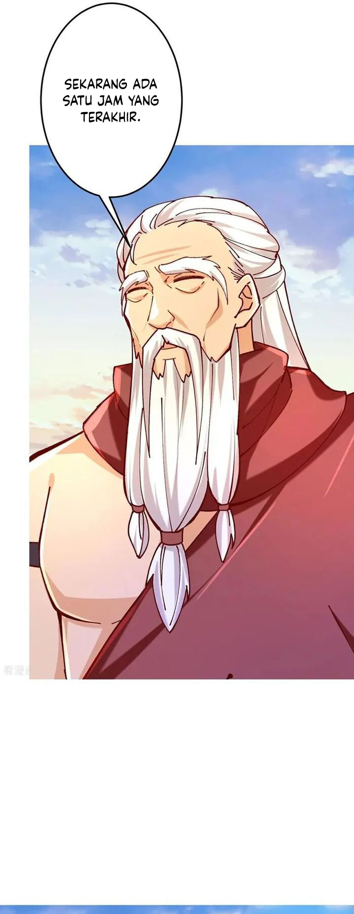 Against the Gods Chapter 688 Gambar 34